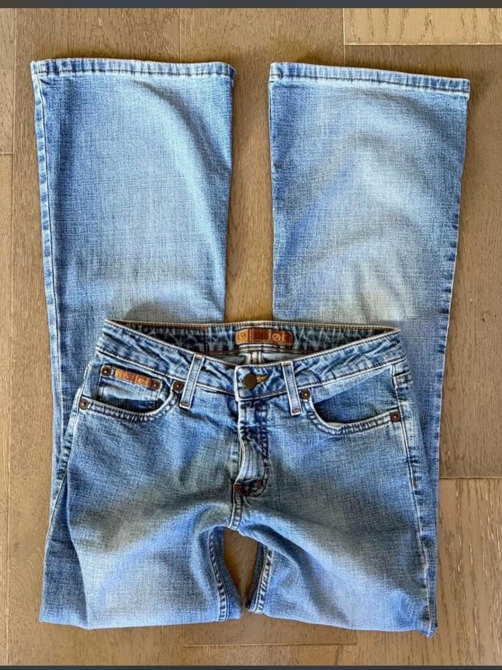Y2K jeans
